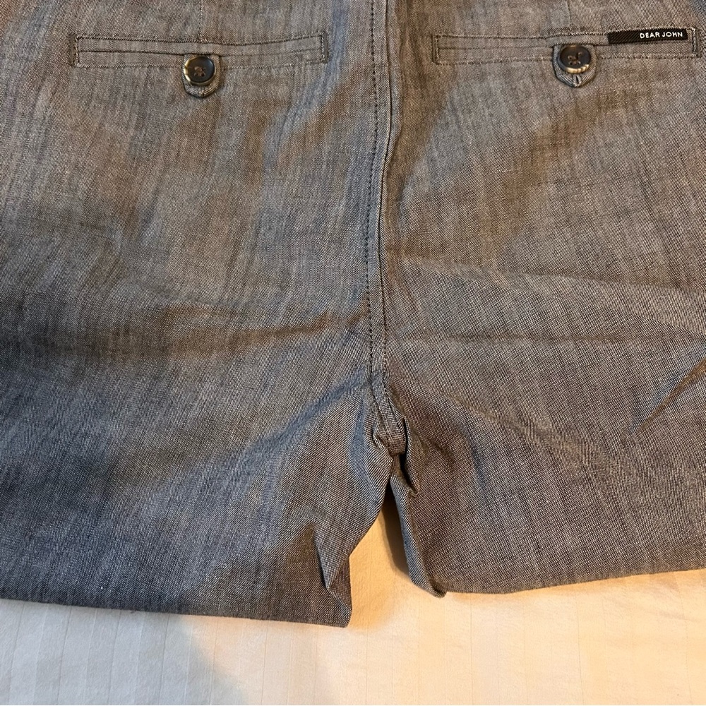 Dear John Cropped Pants - Picture 8 of 8